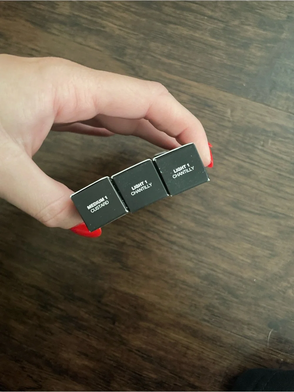 NARS radiant creamy